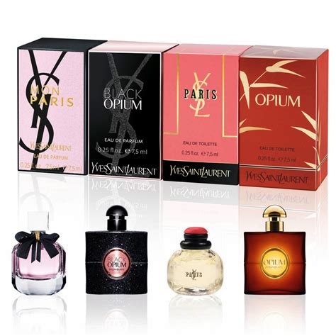 24 ysl parfum|ysl perfume collection.